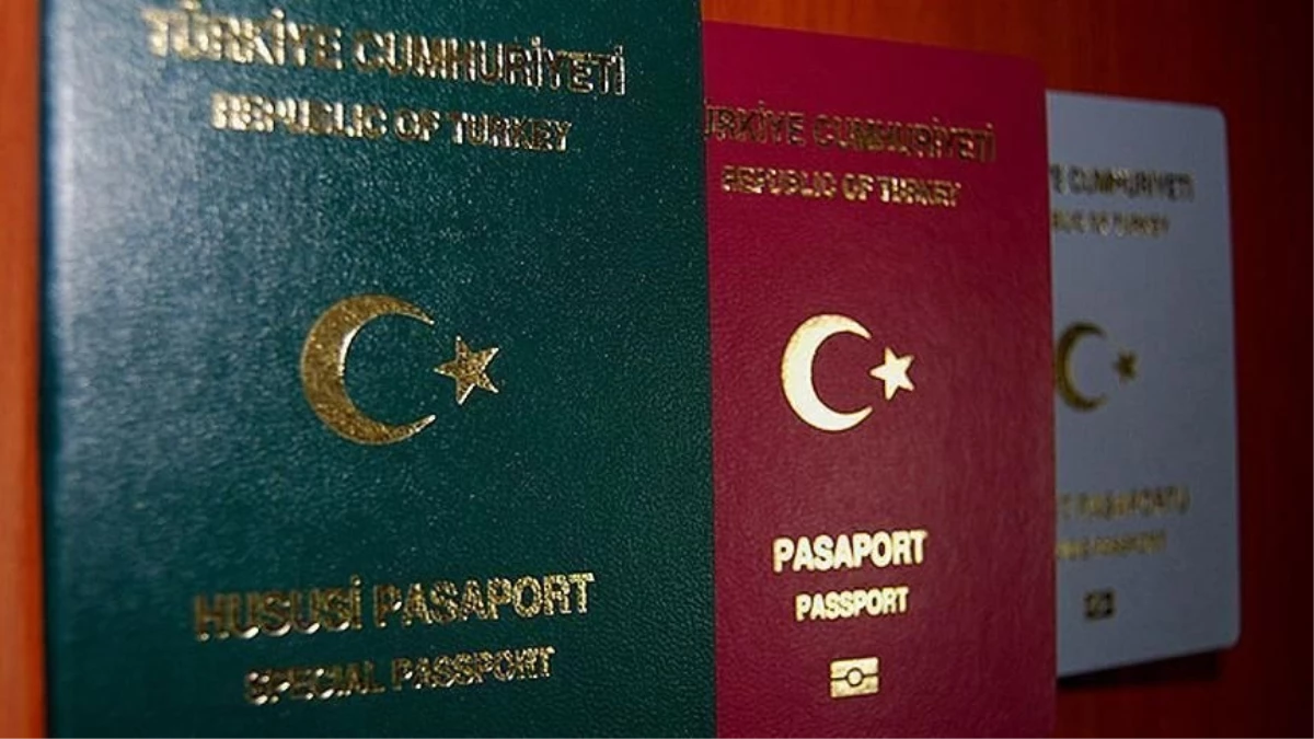 Umuma mahsus pasaport nedir, nasıl alınır? Umuma Mahsus Pasaport kimlere verilir?