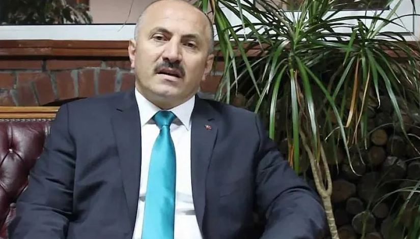 Çayeli Belediye Başkanı İsmail Hakkı Çiftçi,  İçin Özür Diledi