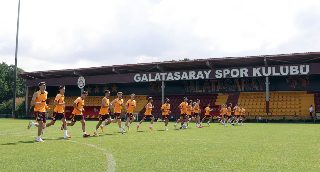  Galatasaray'ın kamp kadrosu belli oldu