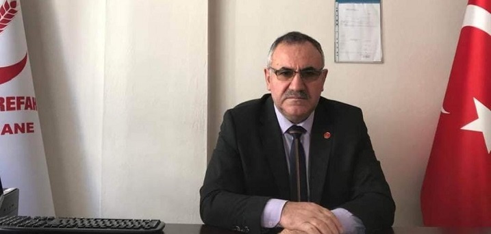 İl Başkanı Ziya Nas ’tan Erdoğan’ın Gümüşhane ziyareti öncesi eleştiri