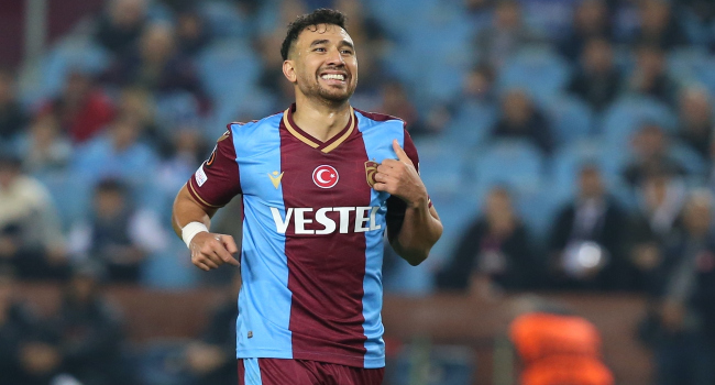 Trezeguet, paylaşılamıyor