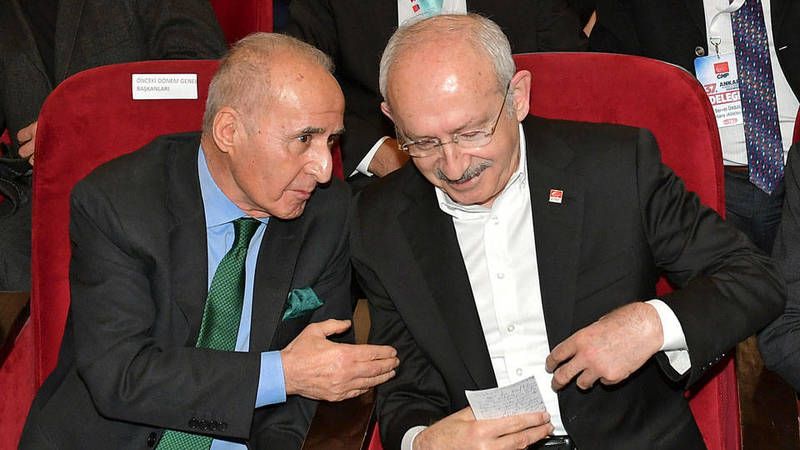 Baykal’dan fazla zarar veriyor demişti: Kılıçdaroğlu’ndan özür diledi