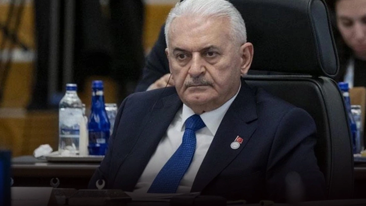 Binali Yıldırım'ın sağlık durumu nasıl? Binali Yıldırım kalp krizi mi geçirdi? Son dakika İddialara yanıt Bakan Koca'dan geldi!