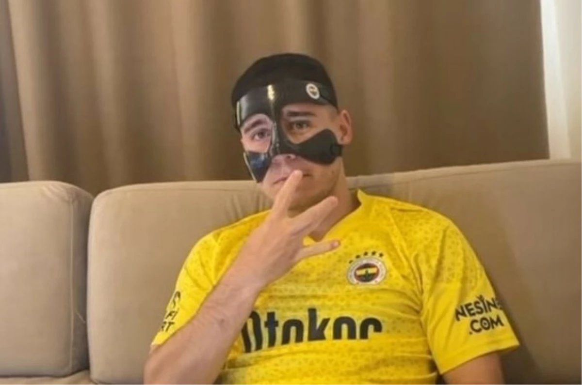 Emre Mor'un burnuna ne oldu? Emre Mor burun estetiği mi yaptırdı?
