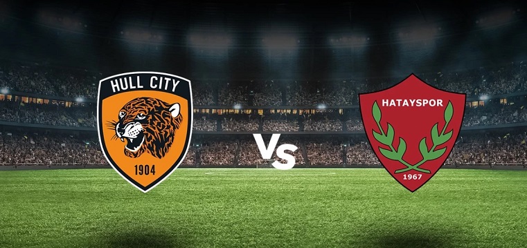 Hull City - Hatayspor maçı ne zaman? Hull City - Hatayspor maçı hangi kanalda, saat kaçta?