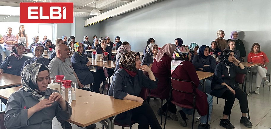 Elbi’den Uyuşturucuyla Mücadele Kapsamında Örnek Bir Sosyal Sorumluluk Projesi