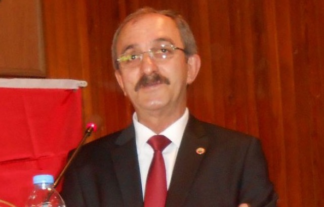 Recep Ali Derman: 