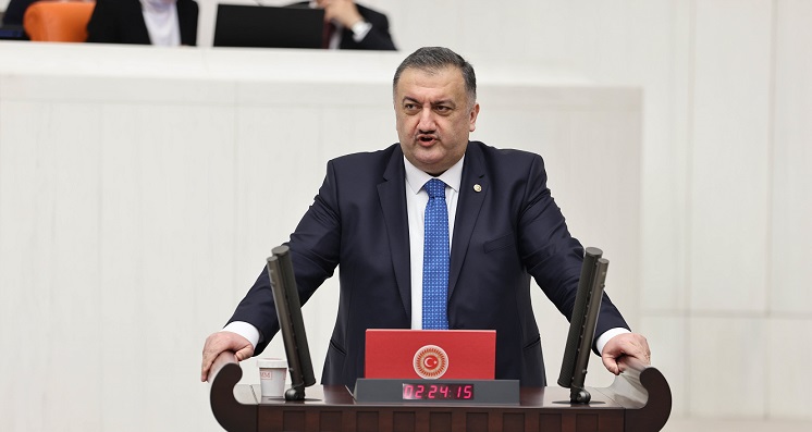DEVA Parti’li Karal: 11. Kalkınma Planında tarım ile ilgili hedeflerin yüzde kaçına ulaşılmıştır?