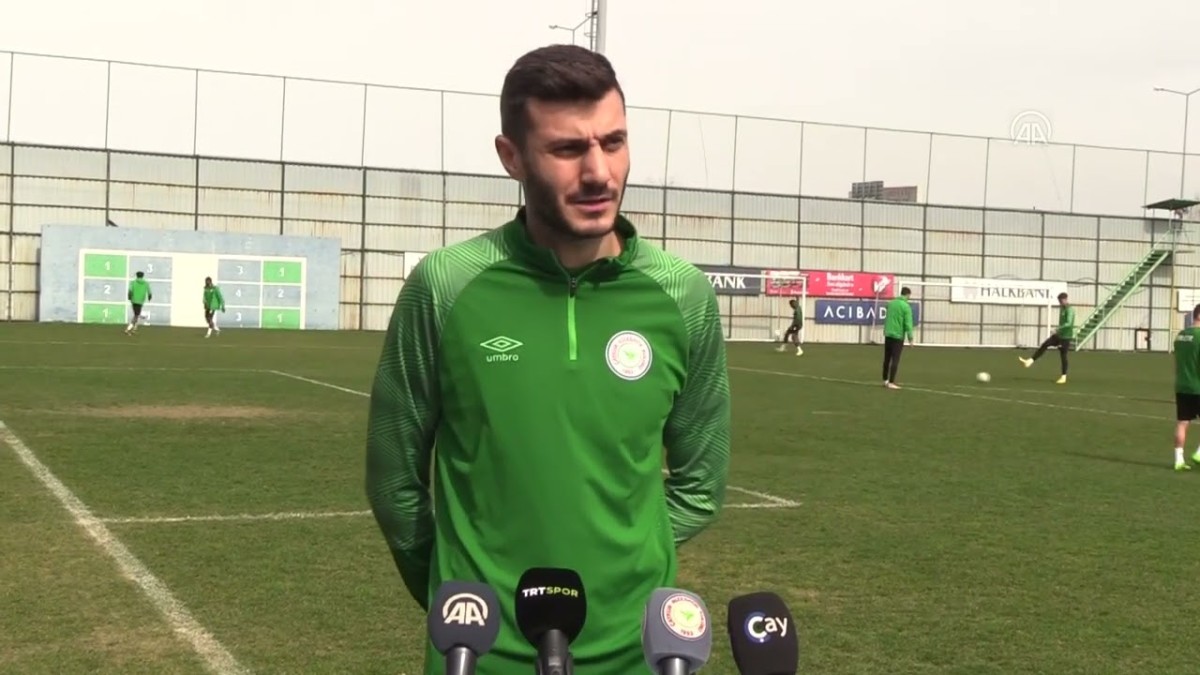 Sinan Osmanoğlu, Çaykur Rizespor'un Süper Lig'de kalıcı olacağına inanıyor