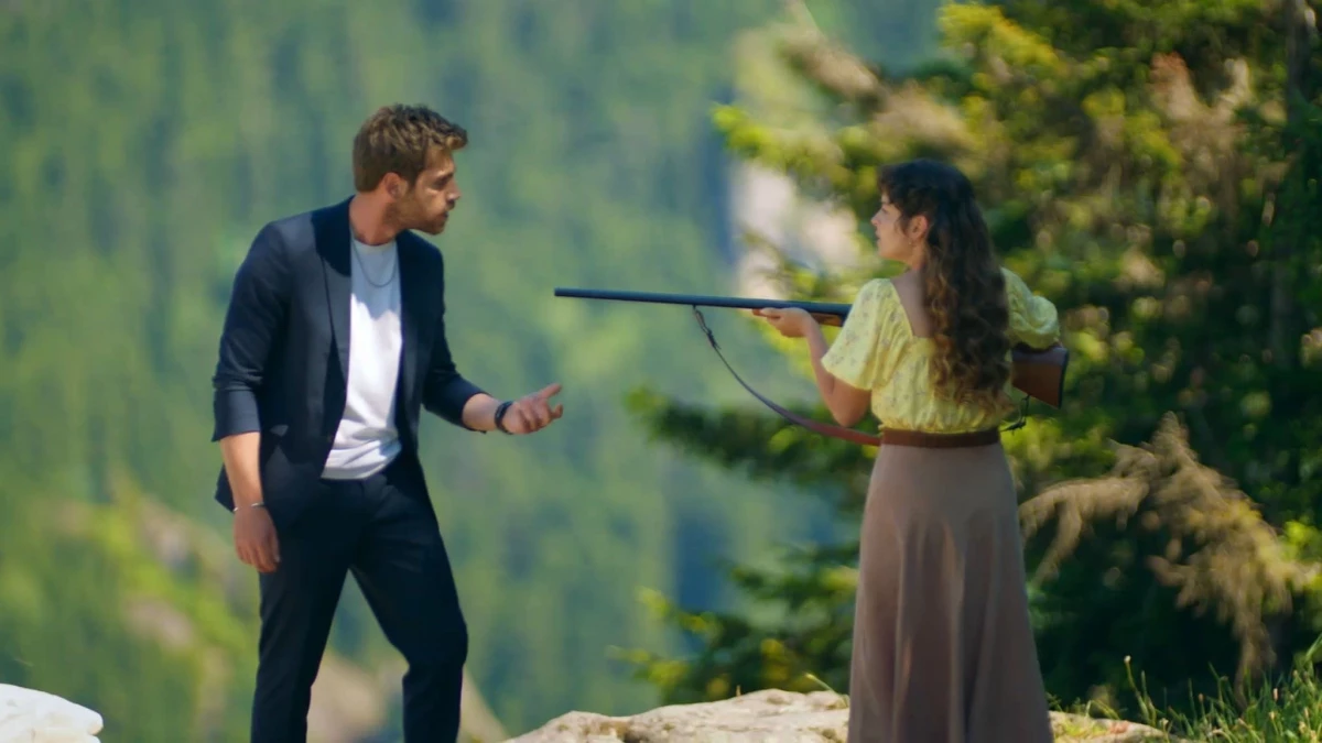 Vermem Seni Ellere dizisi 5.bölüm fragmanı! Vermem Seni Ellere son bölüm ne oldu?