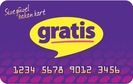 Gratis Kart nasıl alınır, kullanılır? Gratis Kart alma ücretli mi, şartları, yaş sınırı nedir? 