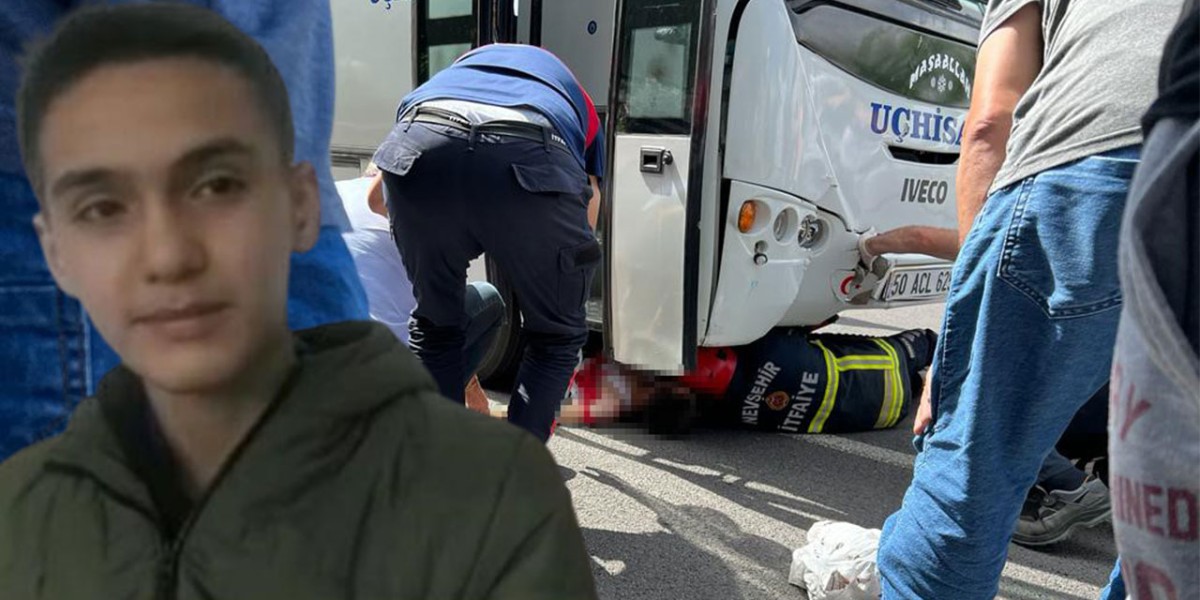 Nevşehir’de Kazada Hayatını Kaybeden Hafızın Acısı Rize’ye Düştü!