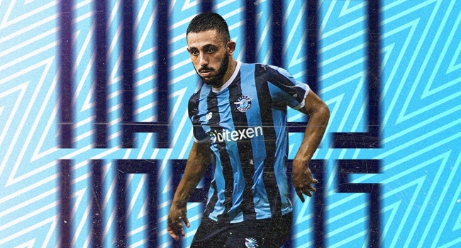 Rizespor Vargas’ ı Kiralıyor