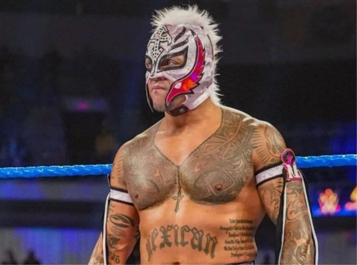Rey Mysterio öldü mü? (Oscar Gutierrez) Rey Mysterio yaşıyor mu? Rey Mysterio kimdir?