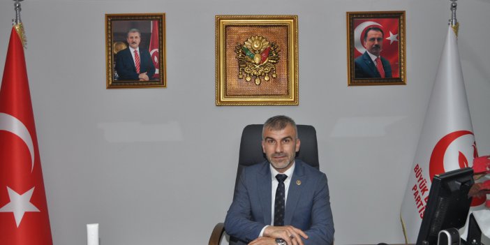 BBP’ li Özçelik’ ten 15 Temmuz Mesajı