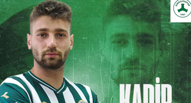 Giresunspor’ da Kadir Seven Gidiyor mu?