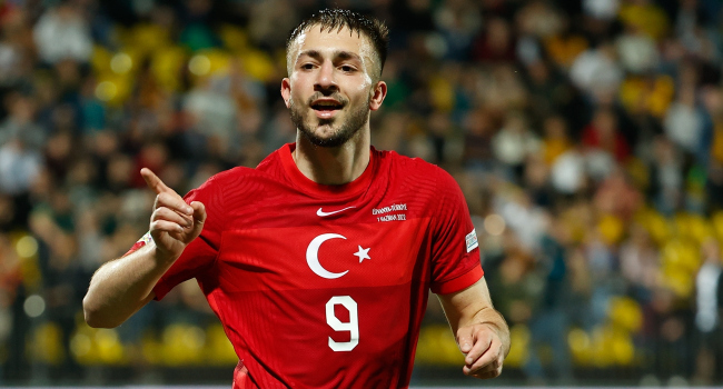 Halil Dervişoğlu Galatasaray'da
