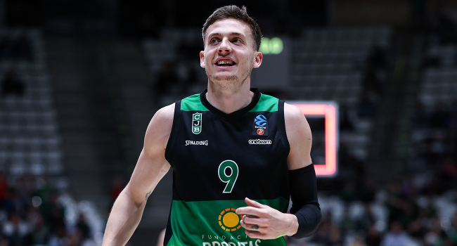 Kyle Guy, Panathinaikos'da