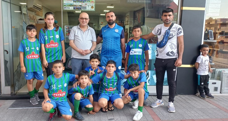 Mardin Rizesporlular Derneğinden Zümrüt Rize’ye Ziyaret