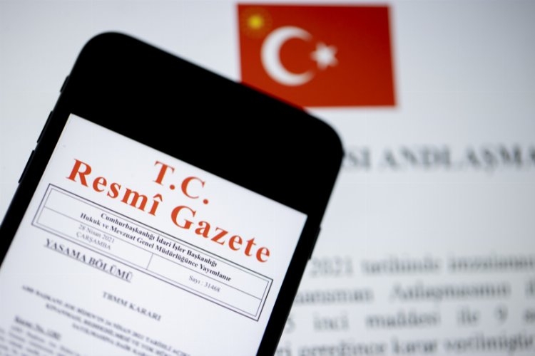 15 Ağustos 2023 Resmi Gazete ATAMA KARARLARI! Bugünün kararları neler?