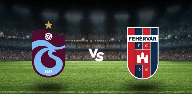 Trabzonspor - MOL Fehervar maçı ne zaman, saat kaçta, hangi kanalda, şifresiz mi?