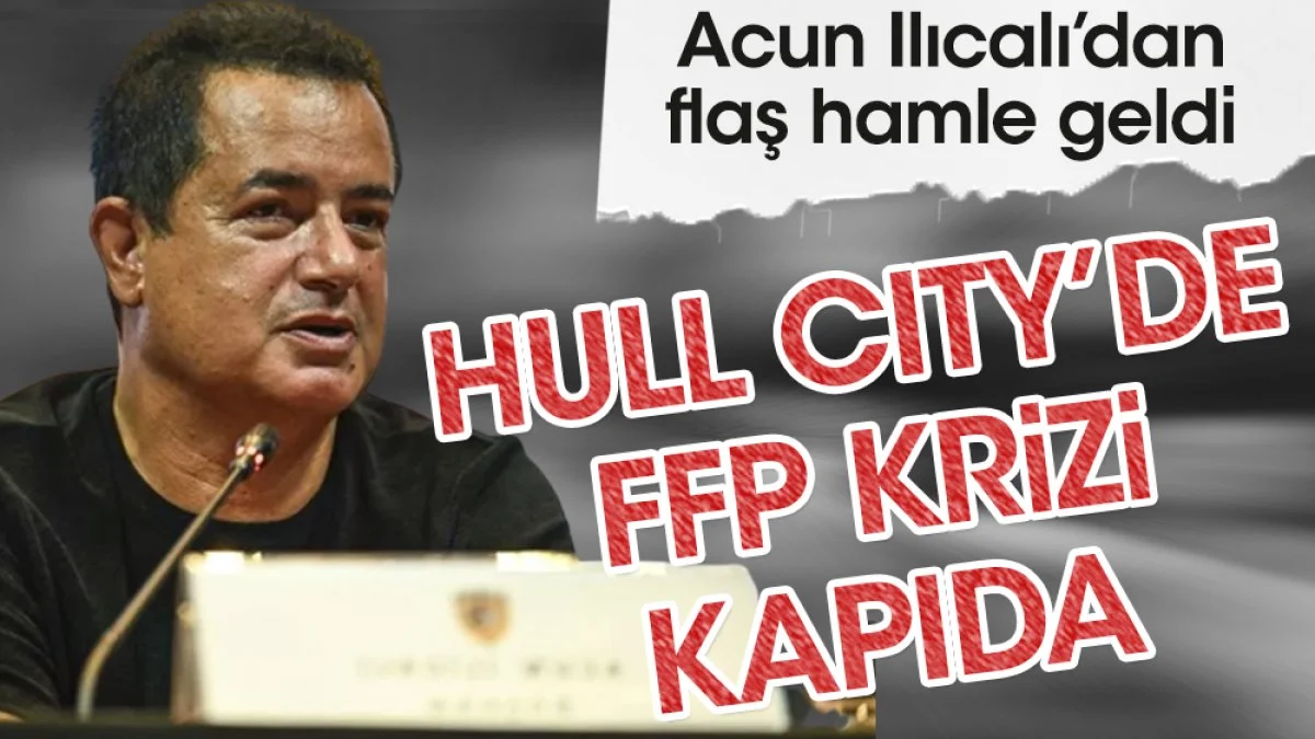 Acun Ilıcalı krizde! Küçülmezse yasak gelecek