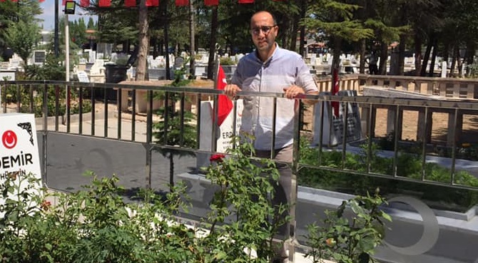 CHP Çorum Milletvekili Mehmet Tahtasız’ In Baş Danışmanı Murat Koçoldu