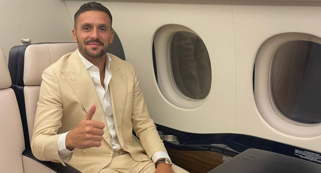 Dusan Tadic, Fenerbahçe'de