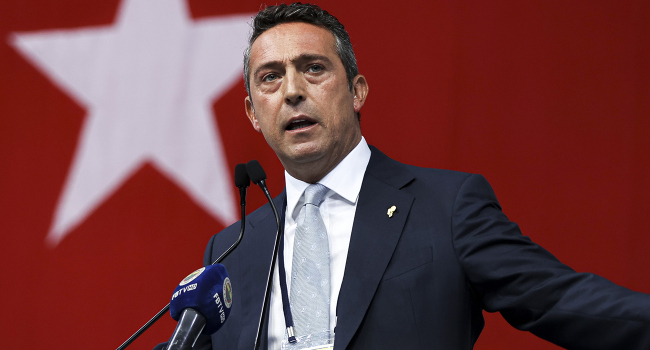 Fenerbahçe'den açıklama