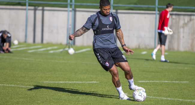 Hedefimiz Süper Lig'de kalıcı olmak
