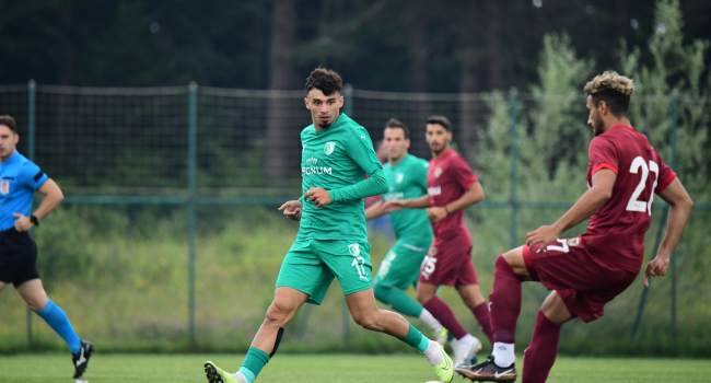 Bodrumspor, Hatayspor'u 2 golle geçti
