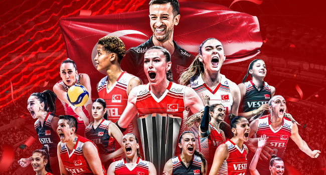 Filenin Sultanları destan yazdı...Dünya 1 numarasıyız