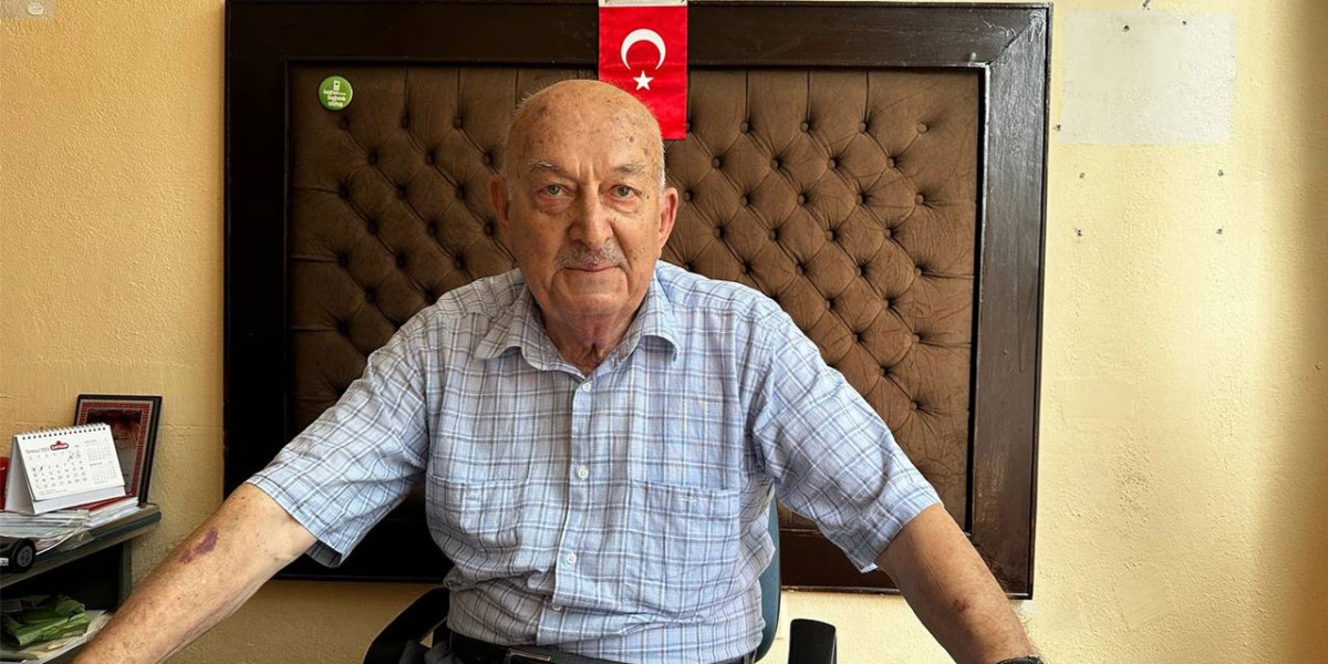 Hacı Yurdakul Kayıkçı Taburcu Edildi