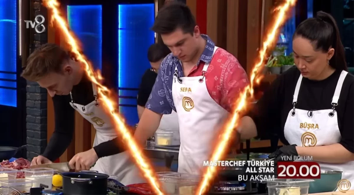 MasterChef canlı izle! 17 Temmuz Pazartesi Masterchef 2023 yeni sezon 29. yeni bölüm canlı izle! 