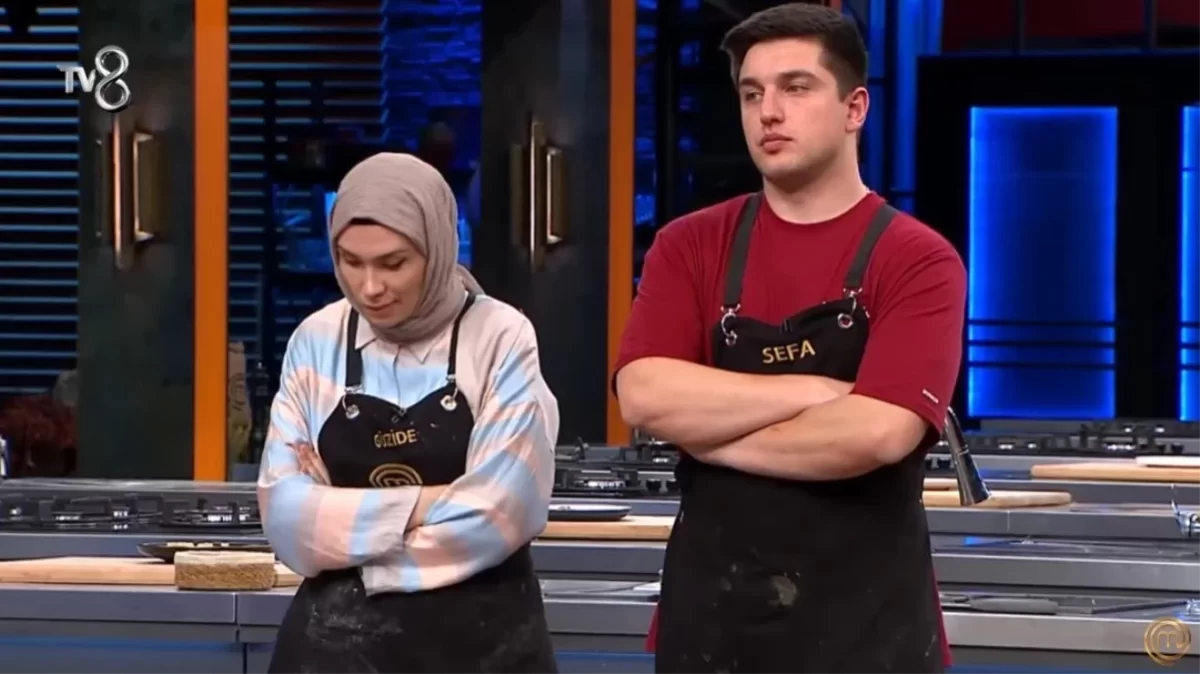 Masterchef kim elendi, kim gitti 2023? Masterchef'te geçen hafta elenen yarışmacı kim oldu?