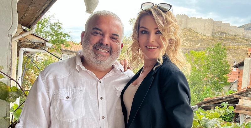 SİNEMA FİLMİNİN SON HAZIRLIKLARI