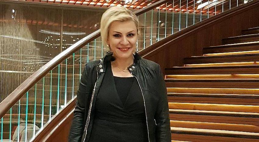 Derepazarı Belediyesi Park ve Bahçeler Müdürü Işıl Hatinoğlu Emekli Oldu