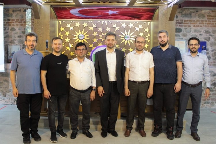 İMH Bursa'da Ali Yılmaz'a güven oyu
