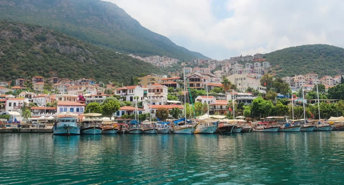 Kaş'ta sular ne zaman gelecek? Kaş'ta su kesintisi ne zaman bitecek?