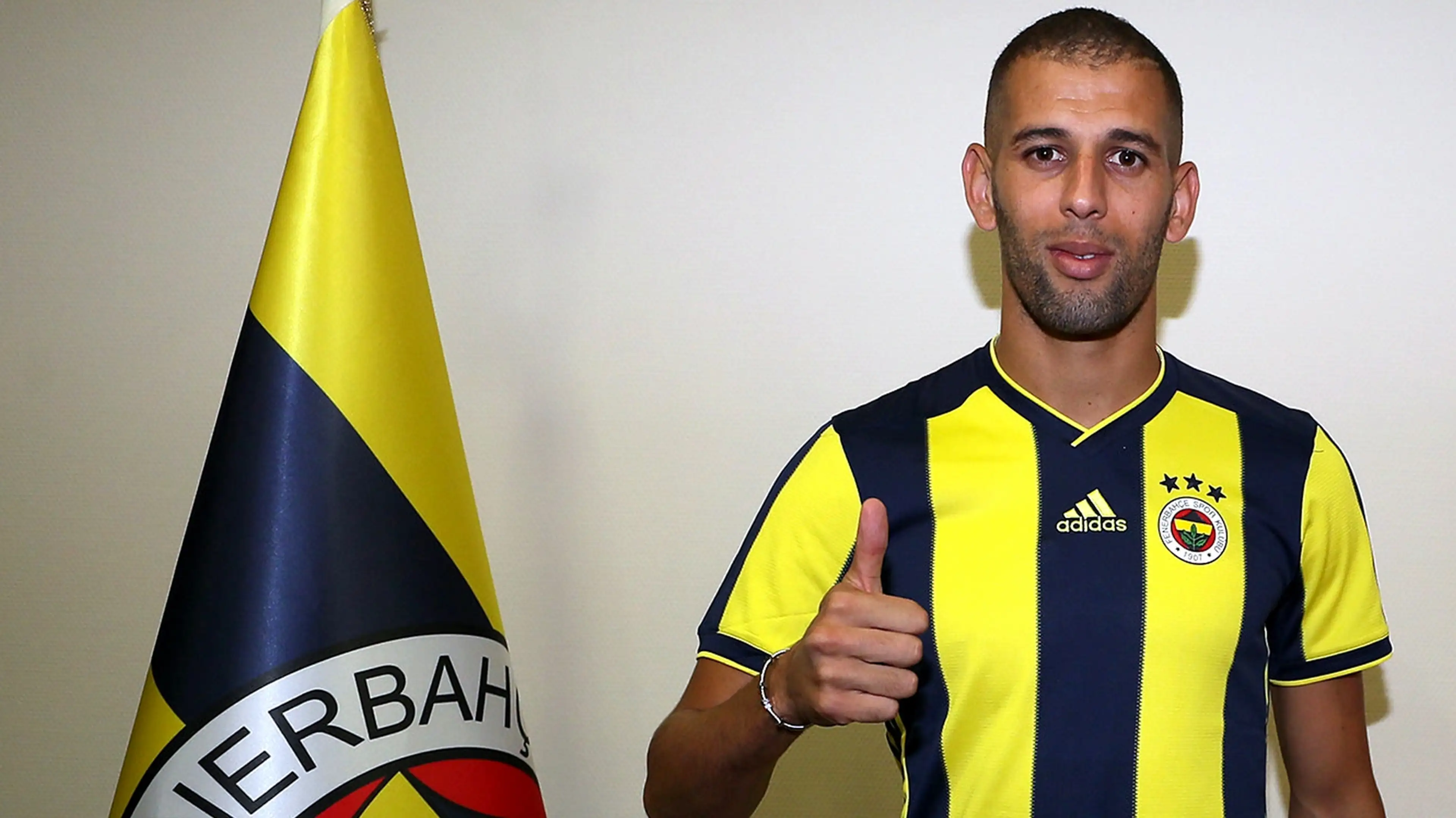 Çaykur Rizespor’ da İslam Slimani Bombası