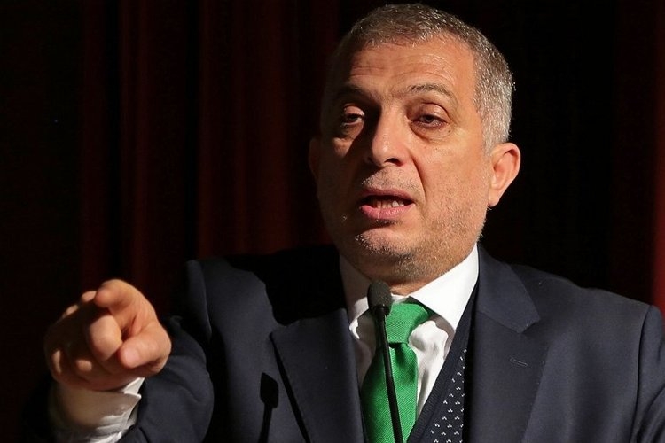 AKP'li Metin Külünk'ten 12punto'ya çarpıcı 'Erdoğan' yorumu: 'Zirvede bırakmalı'