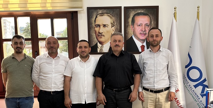 Rize Sağlık Müdürlüğü DOKA ile ilke imza atıyor!