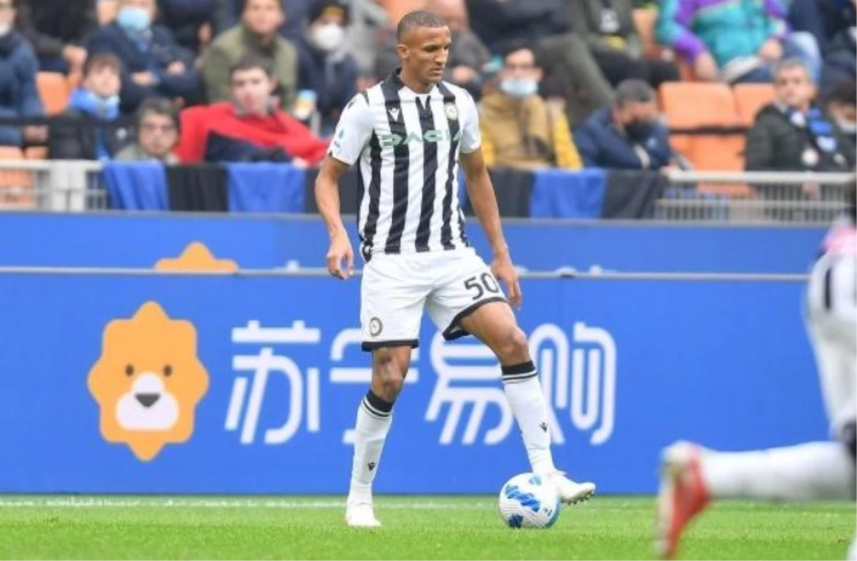 Rodrigo Becao kimdir? Kaç yaşında, nereli, mevkisi ne, hangi takımda oynuyor, boyu-kilosu kaç?