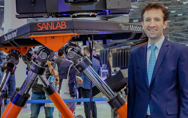 SANLAB, millileştirdiği robotik teknolojileri IDEF’23’te sergileyecek