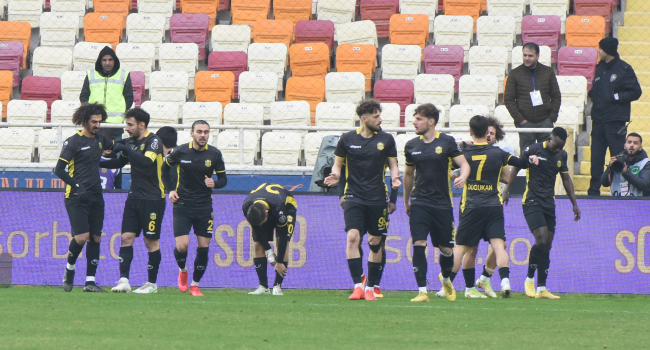 TFF'den Yeni Malatyaspor kararı