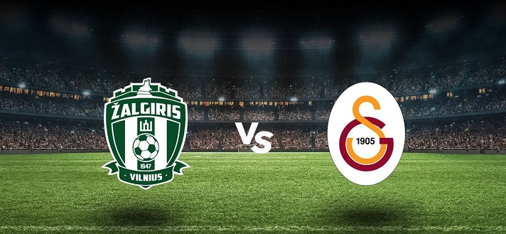 Zalgiris Vilnius – Galatasaray maçı hangi kanalda, saat kaçta? Zalgiris Vilnius - Galatasaray maçı ne zaman?