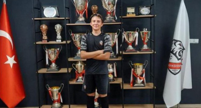 Amatör kümeden Fenerbahçe'ye transfer oldu