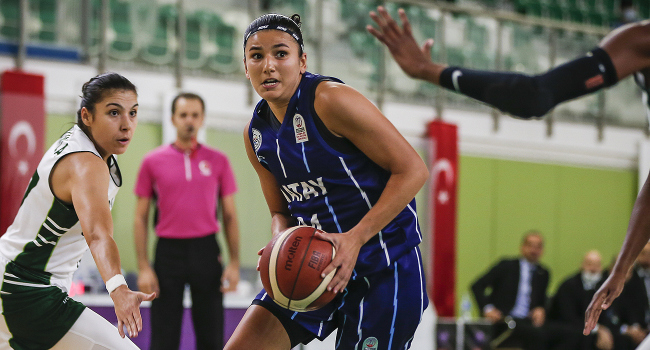 Galatasaray Çağdaş Faktoring Kadın Basketbol Takımı, Belçikalı oyuncu Hind Ben Abdelkader'i kadrosuna dahil etti.
