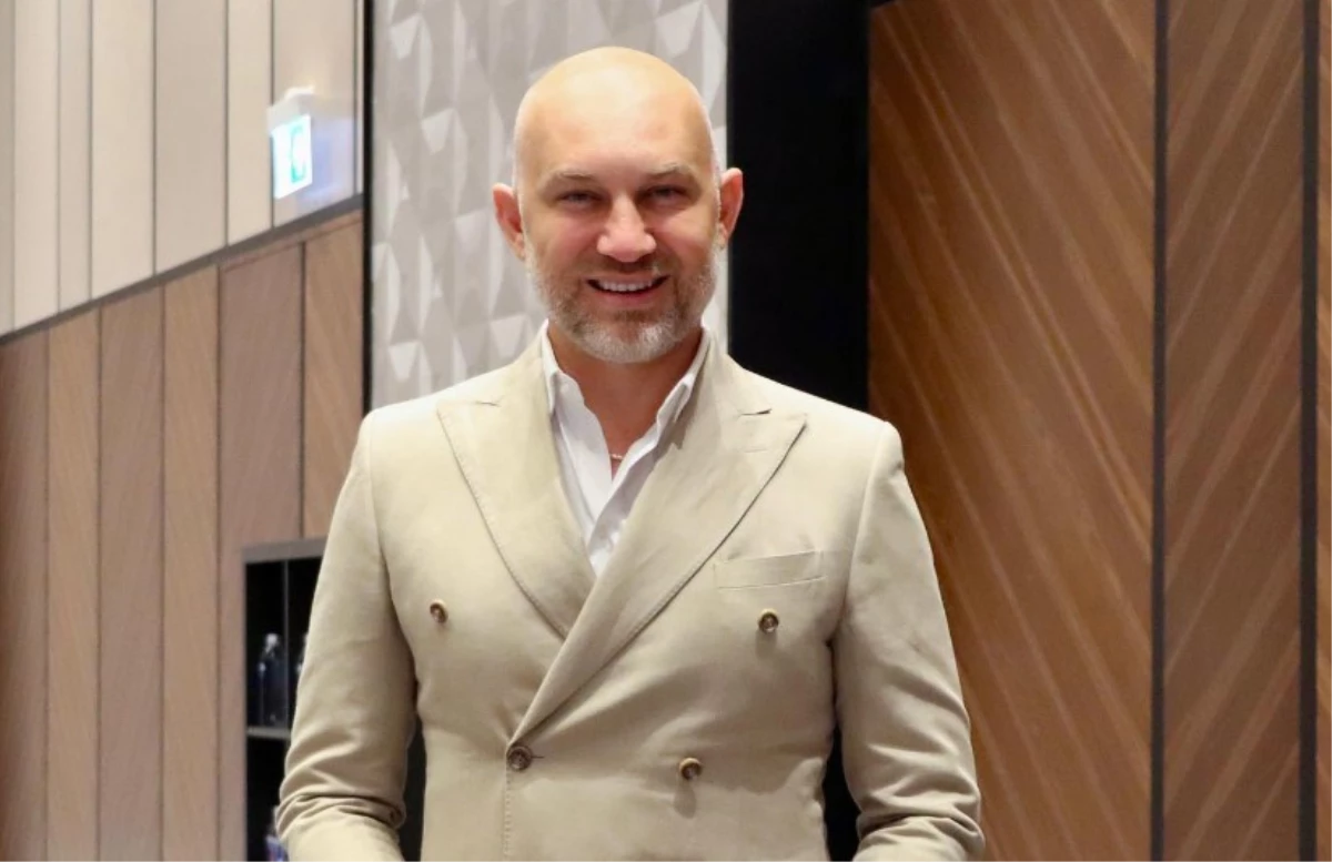 Mehmet Akdağ kimdir? Masterchef konuğu Şef Mehmet Akdağ kaç yaşında, nereli, mesleği ne, kitapları neler?