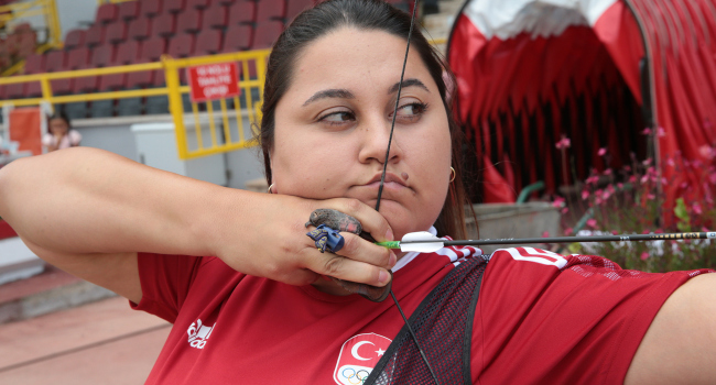 Merve Nur Eroğlu dünya şampiyonu oldu